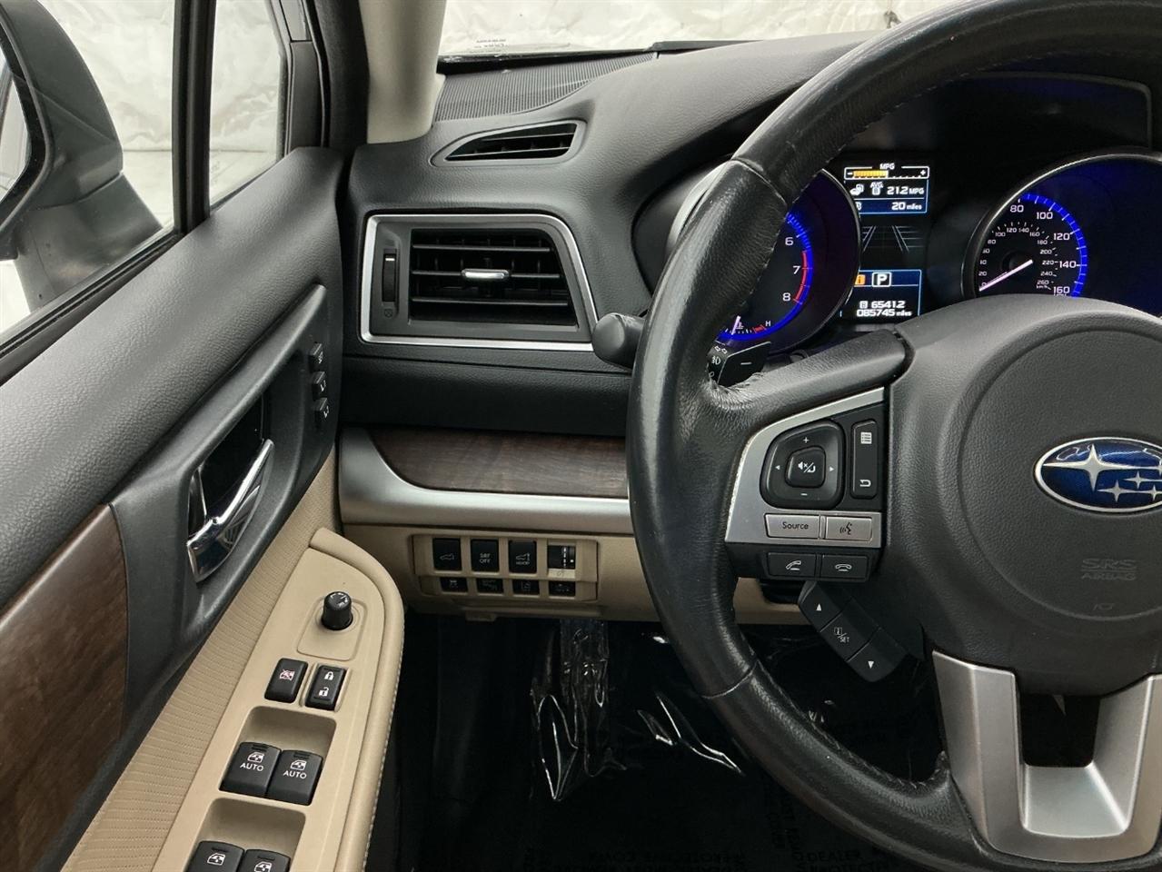 Subaru Outback 3.6R Limited 2017