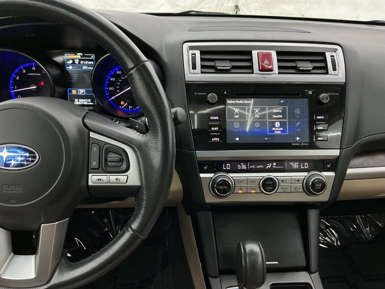 Subaru Outback 3.6R Limited 2017