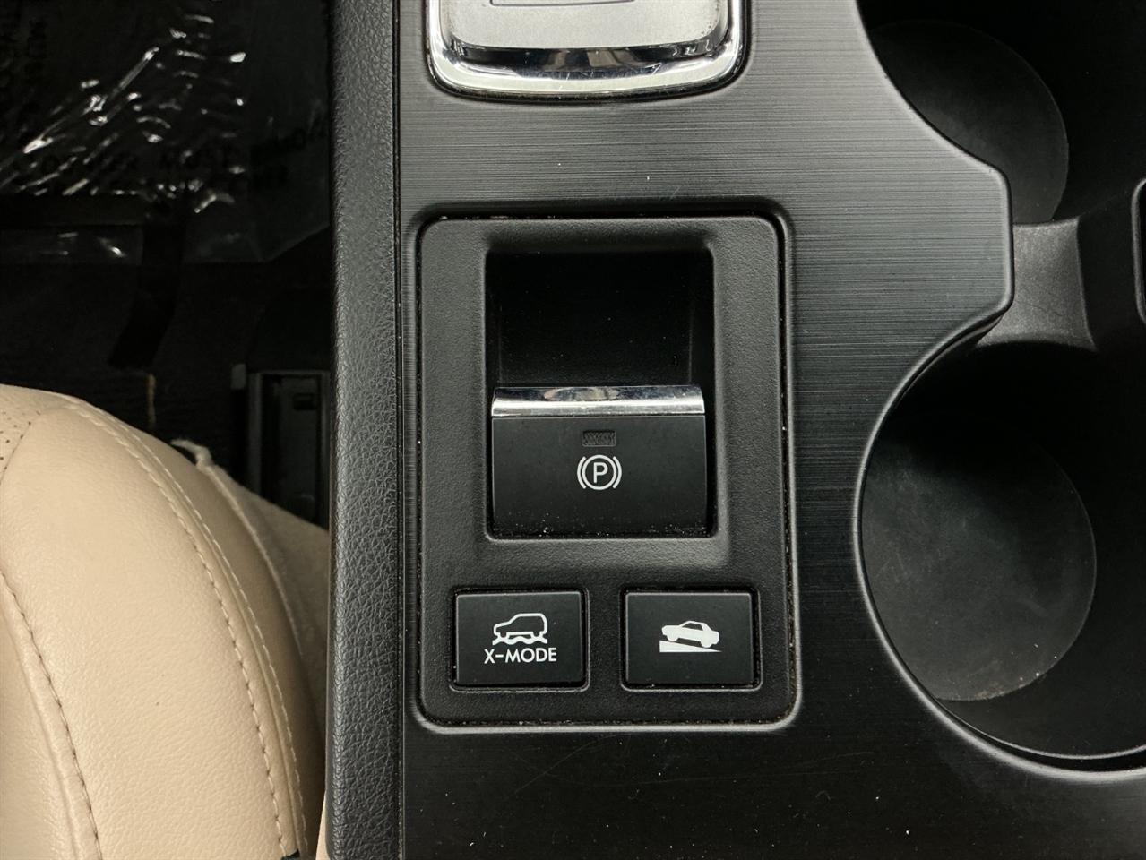 Subaru Outback 3.6R Limited 2017