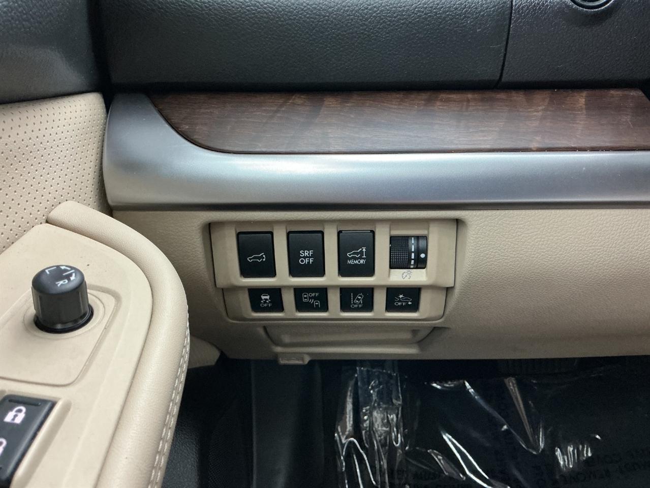 Subaru Outback 3.6R Limited 2017