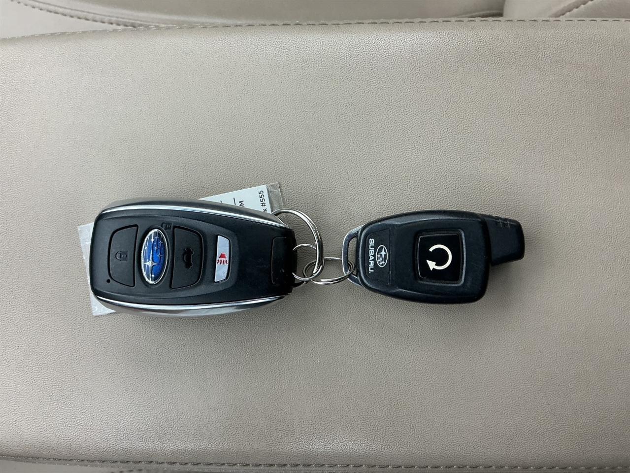 Subaru Outback 3.6R Limited 2017