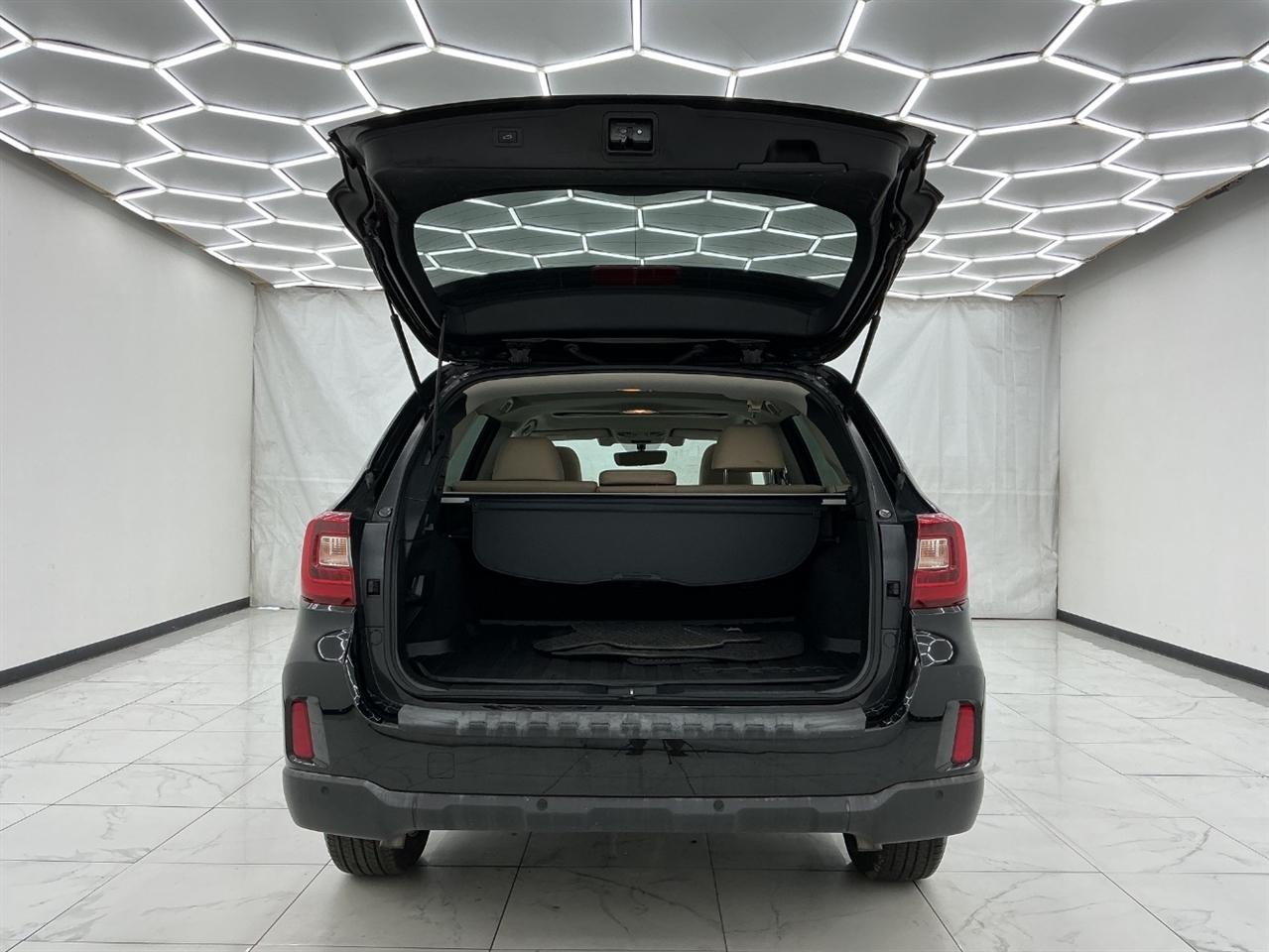 Subaru Outback 3.6R Limited 2017