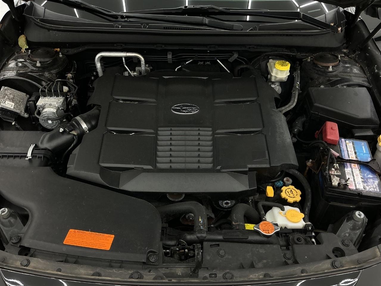 Subaru Outback 3.6R Limited 2017