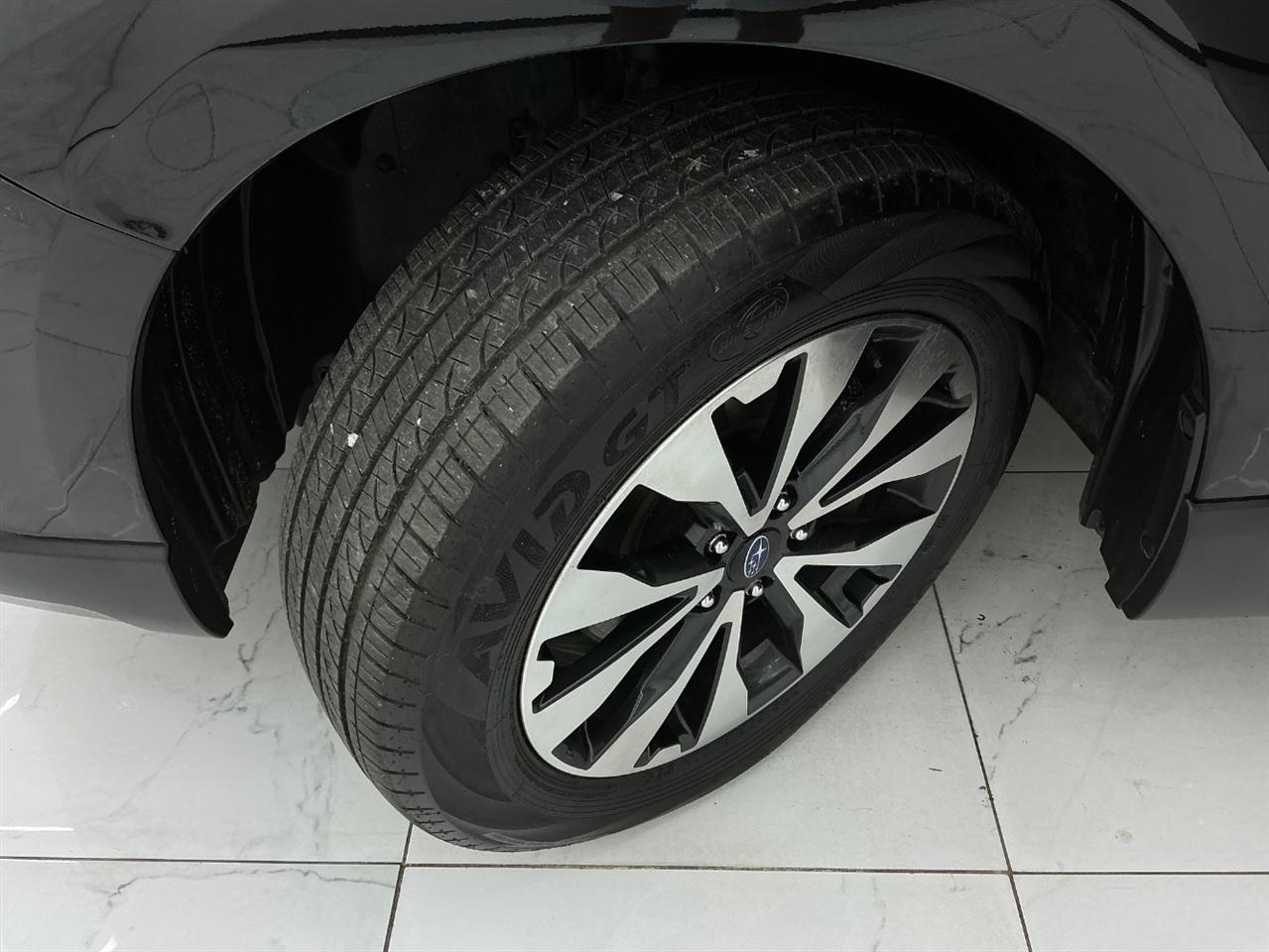 Subaru Outback 3.6R Limited 2017