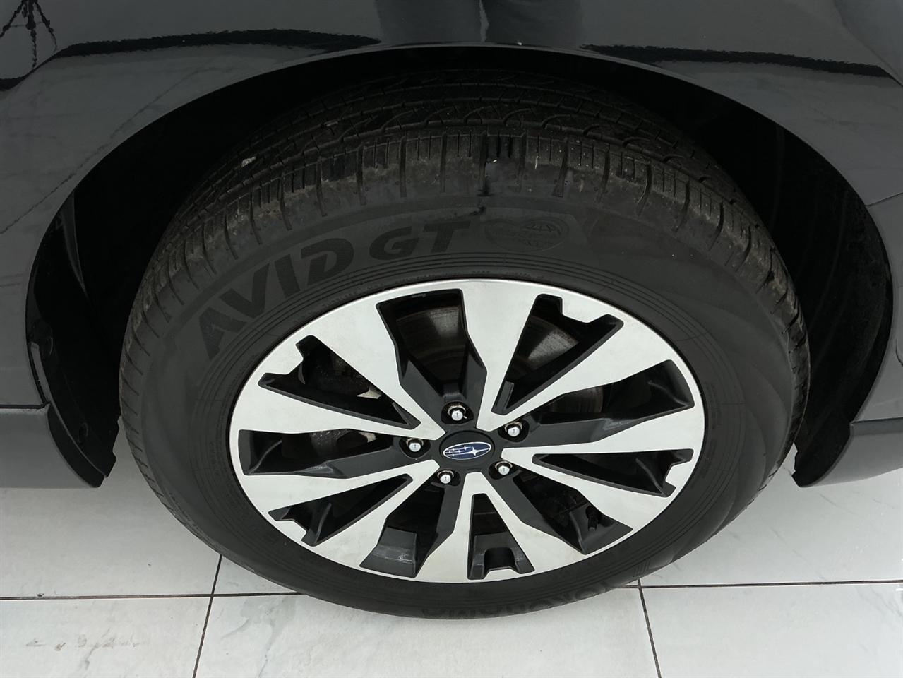 Subaru Outback 3.6R Limited 2017