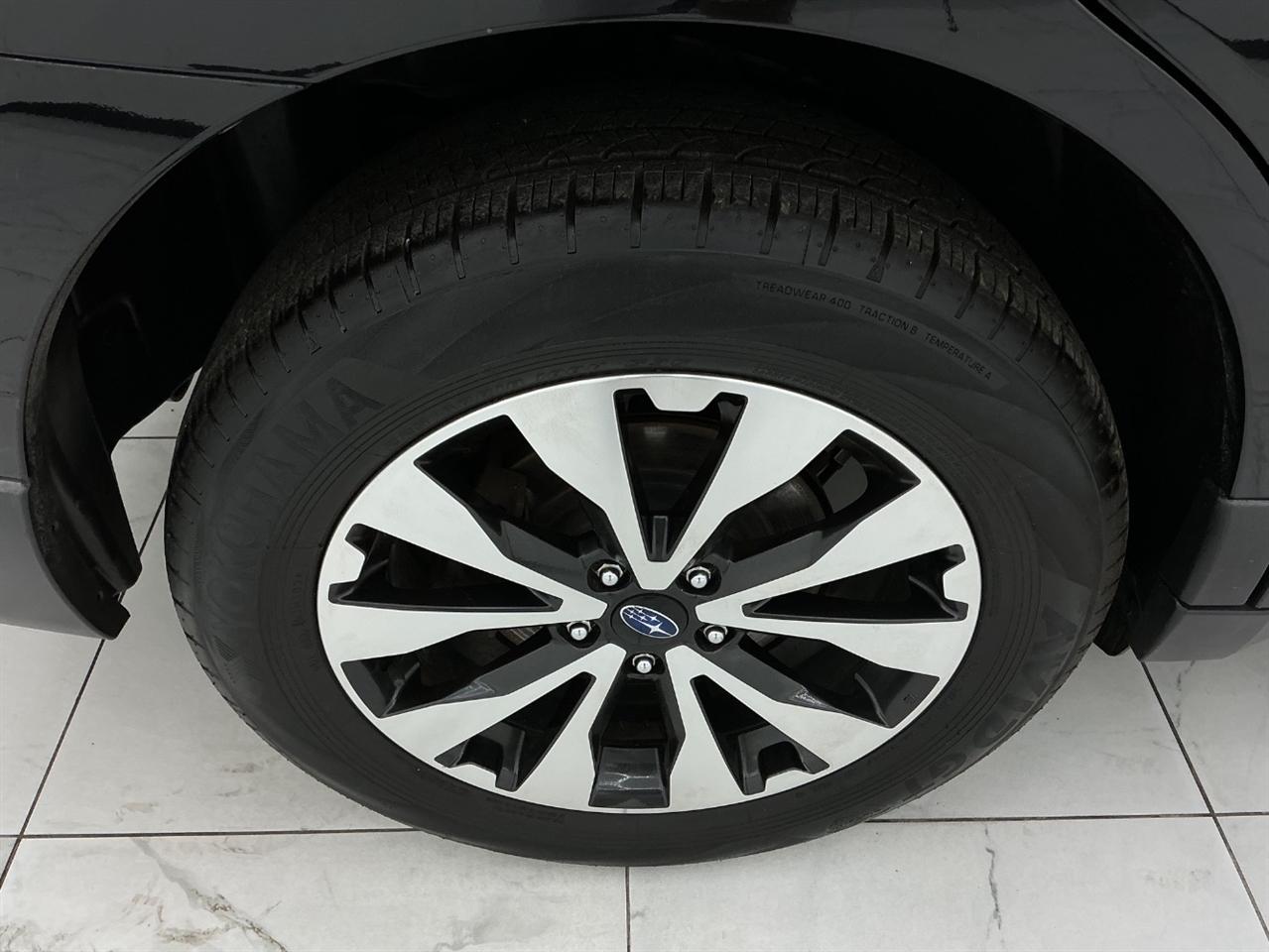 Subaru Outback 3.6R Limited 2017