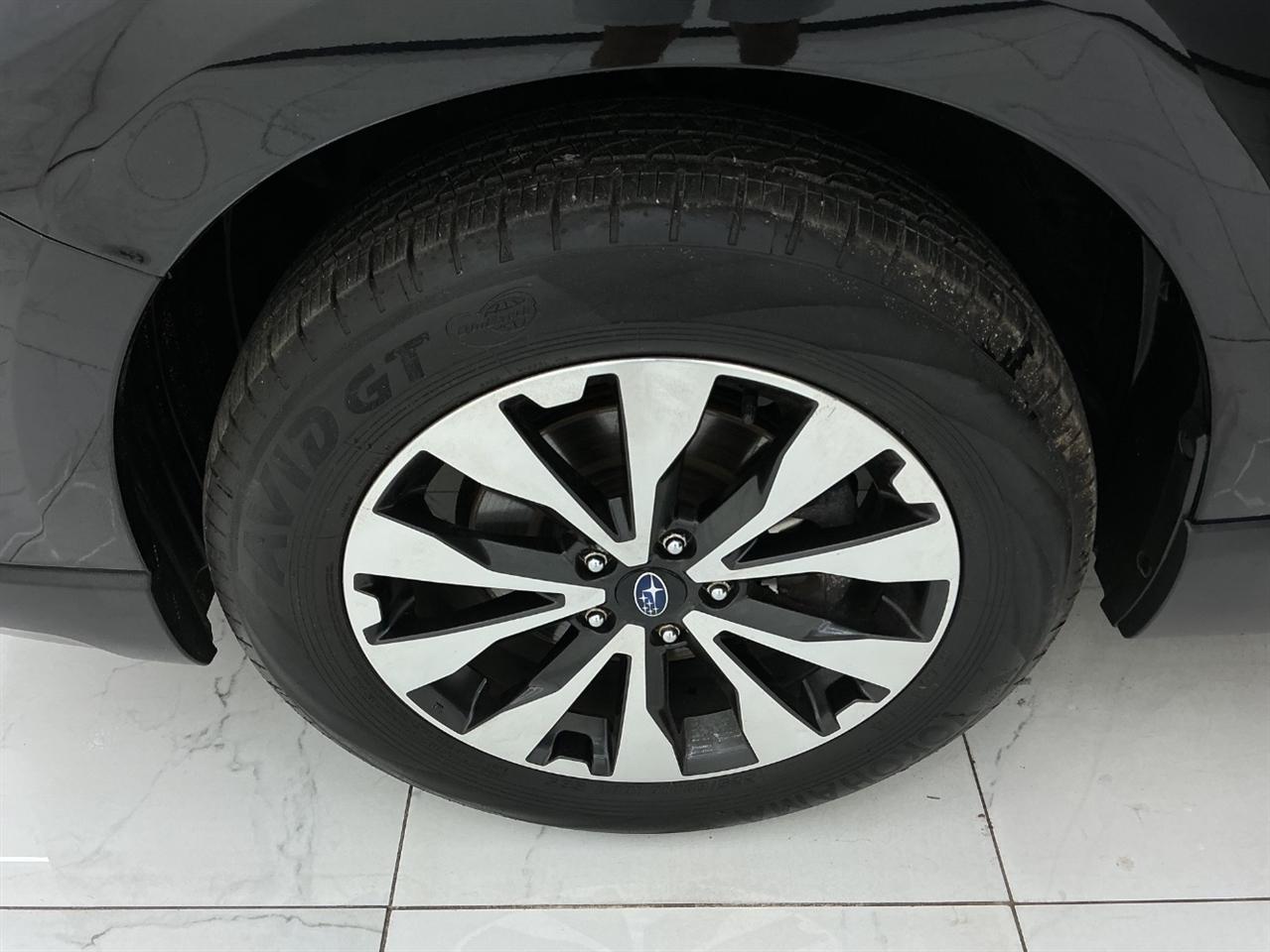 Subaru Outback 3.6R Limited 2017