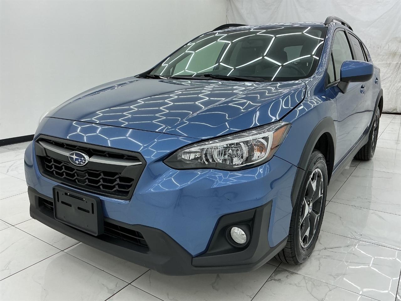 Subaru Crosstrek 2.0i Premium CVT 2018
