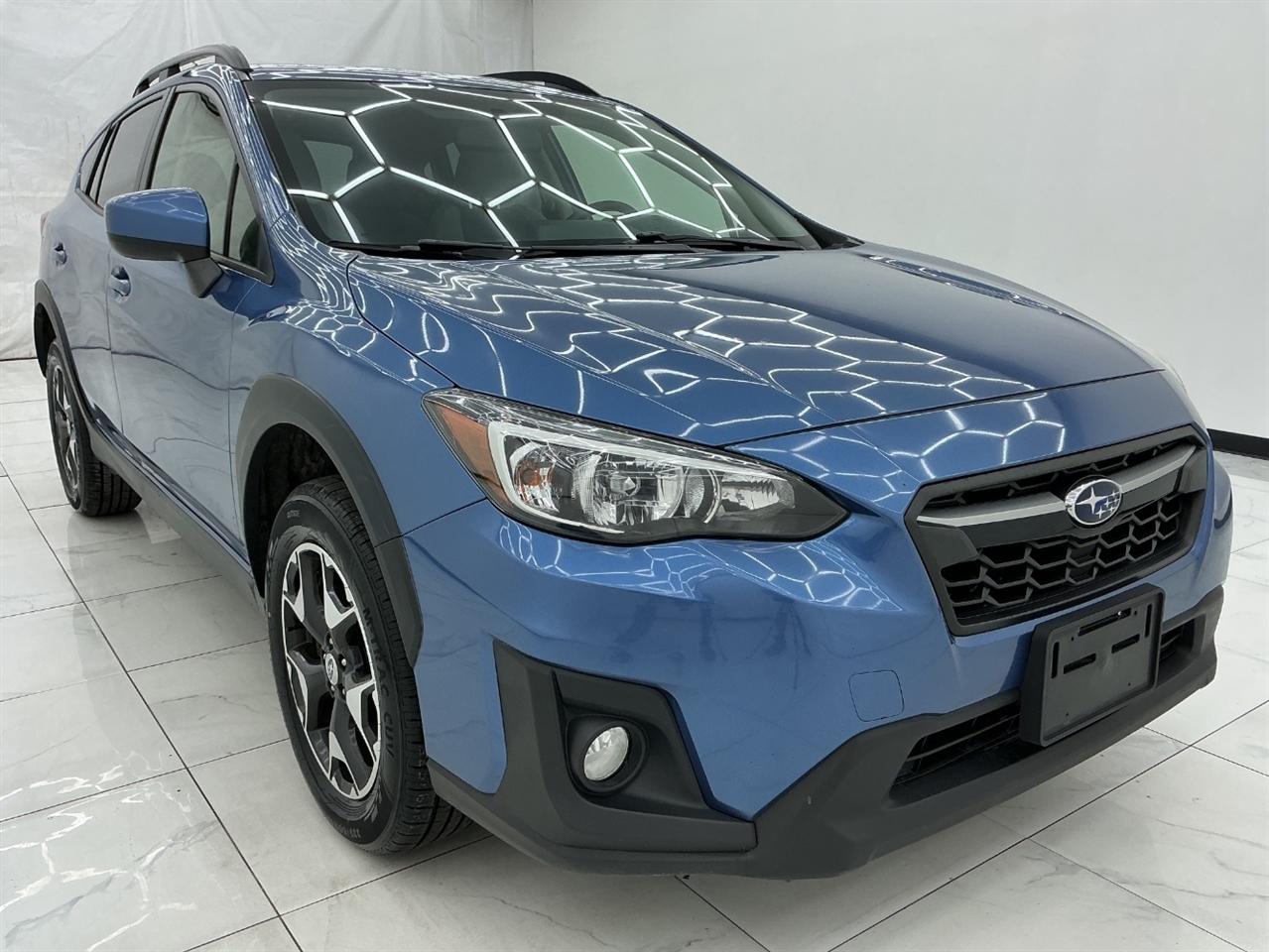 Subaru Crosstrek 2.0i Premium CVT 2018