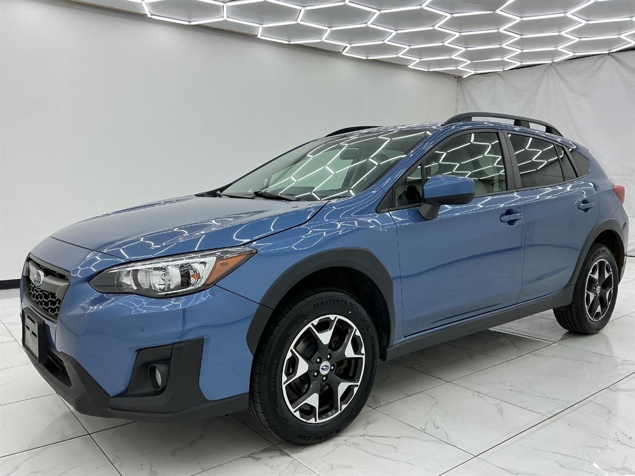 Subaru Crosstrek 2.0i Premium CVT 2018
