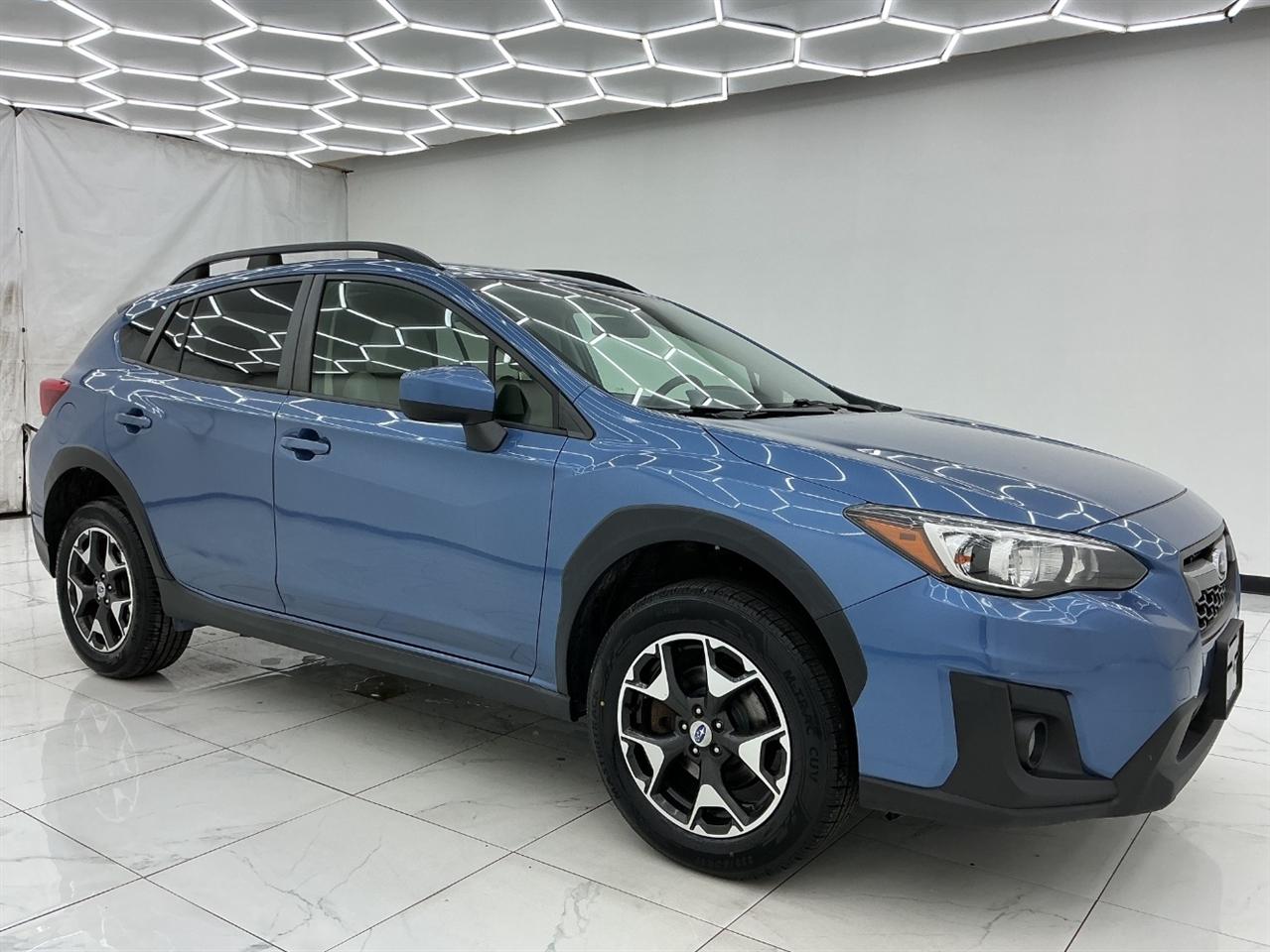 Subaru Crosstrek 2.0i Premium CVT 2018