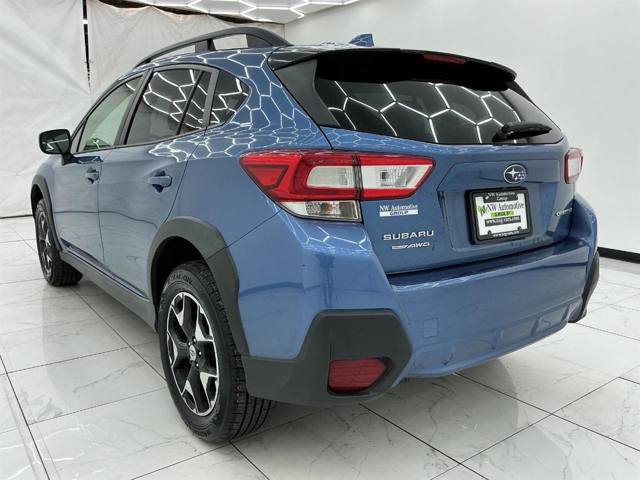 Subaru Crosstrek 2.0i Premium CVT 2018