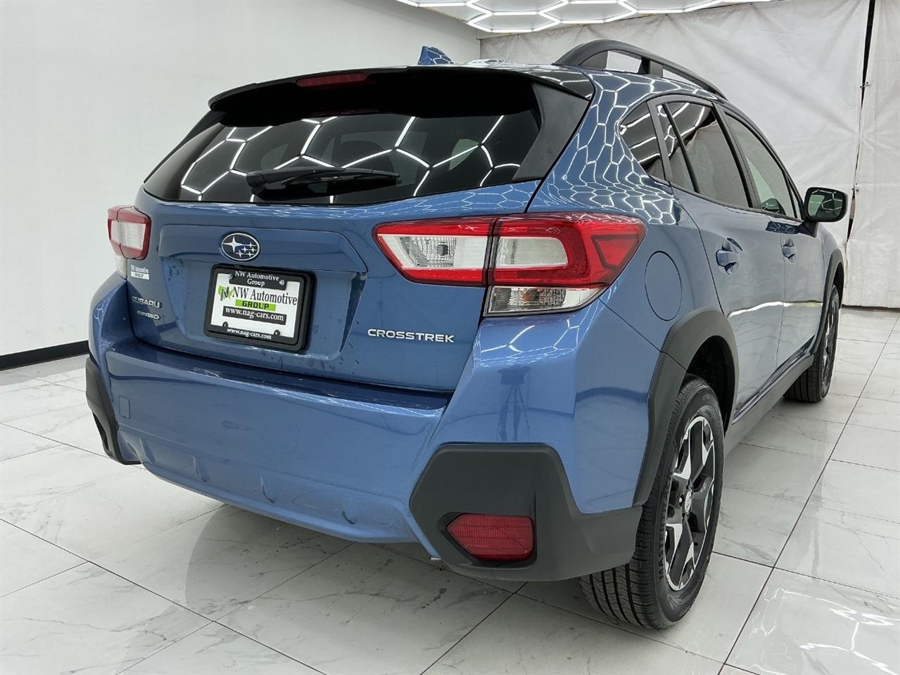 Subaru Crosstrek 2.0i Premium CVT 2018