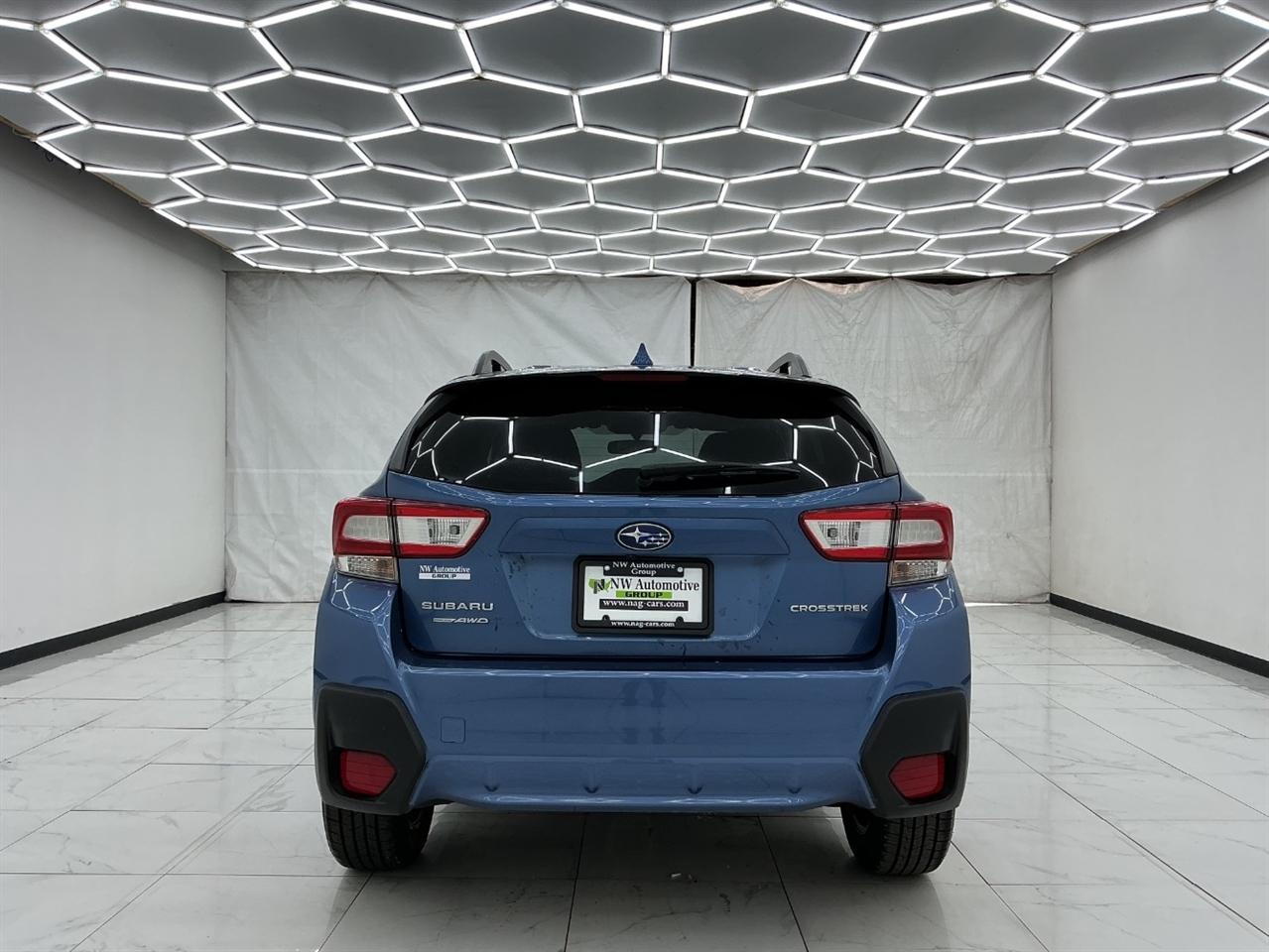 Subaru Crosstrek 2.0i Premium CVT 2018