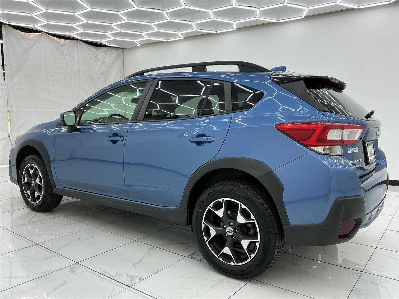 Subaru Crosstrek 2.0i Premium CVT 2018