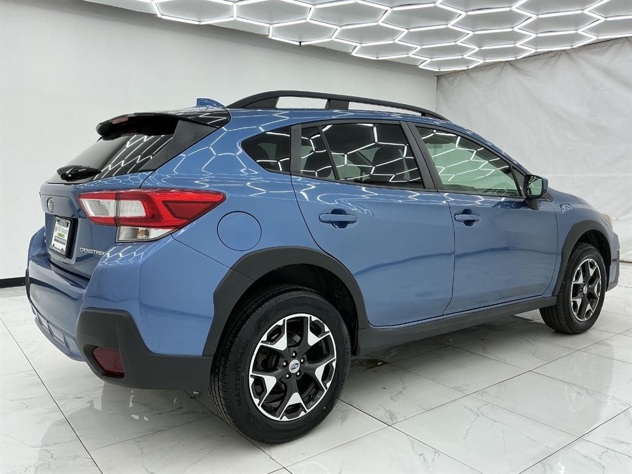 Subaru Crosstrek 2.0i Premium CVT 2018