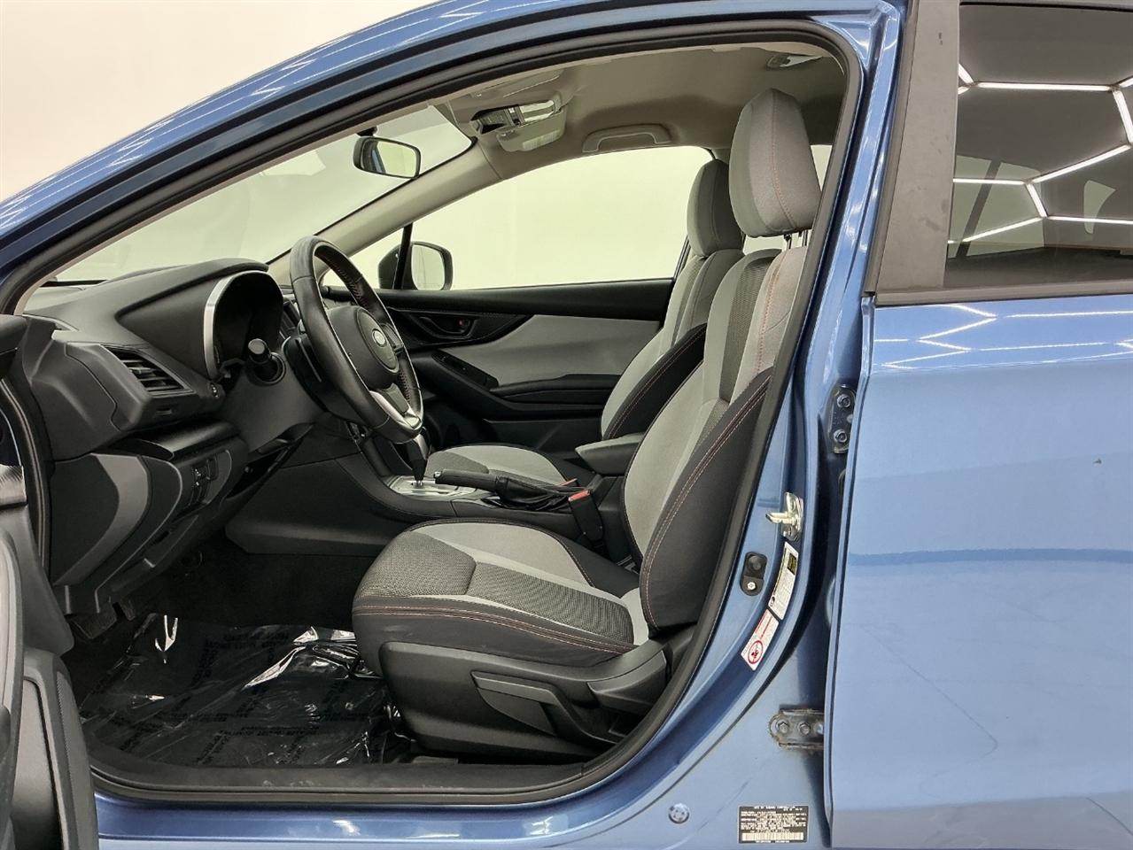 Subaru Crosstrek 2.0i Premium CVT 2018