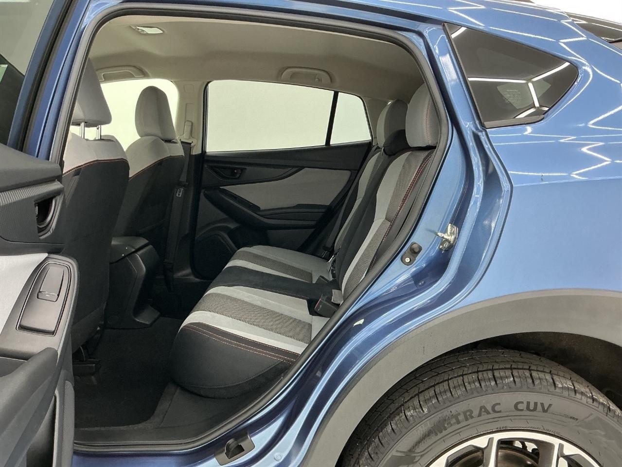Subaru Crosstrek 2.0i Premium CVT 2018
