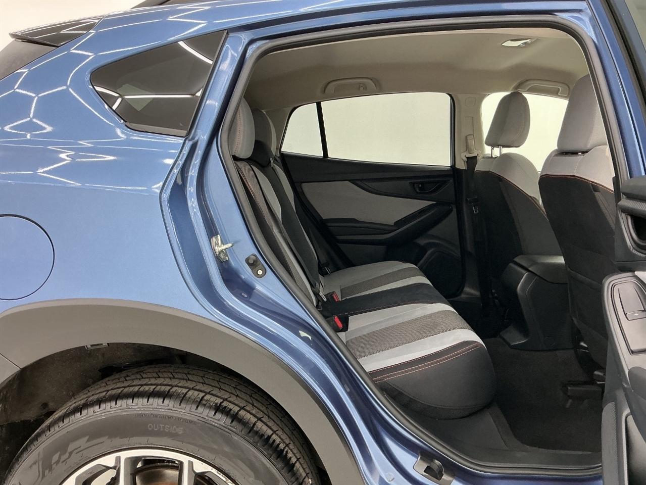 Subaru Crosstrek 2.0i Premium CVT 2018