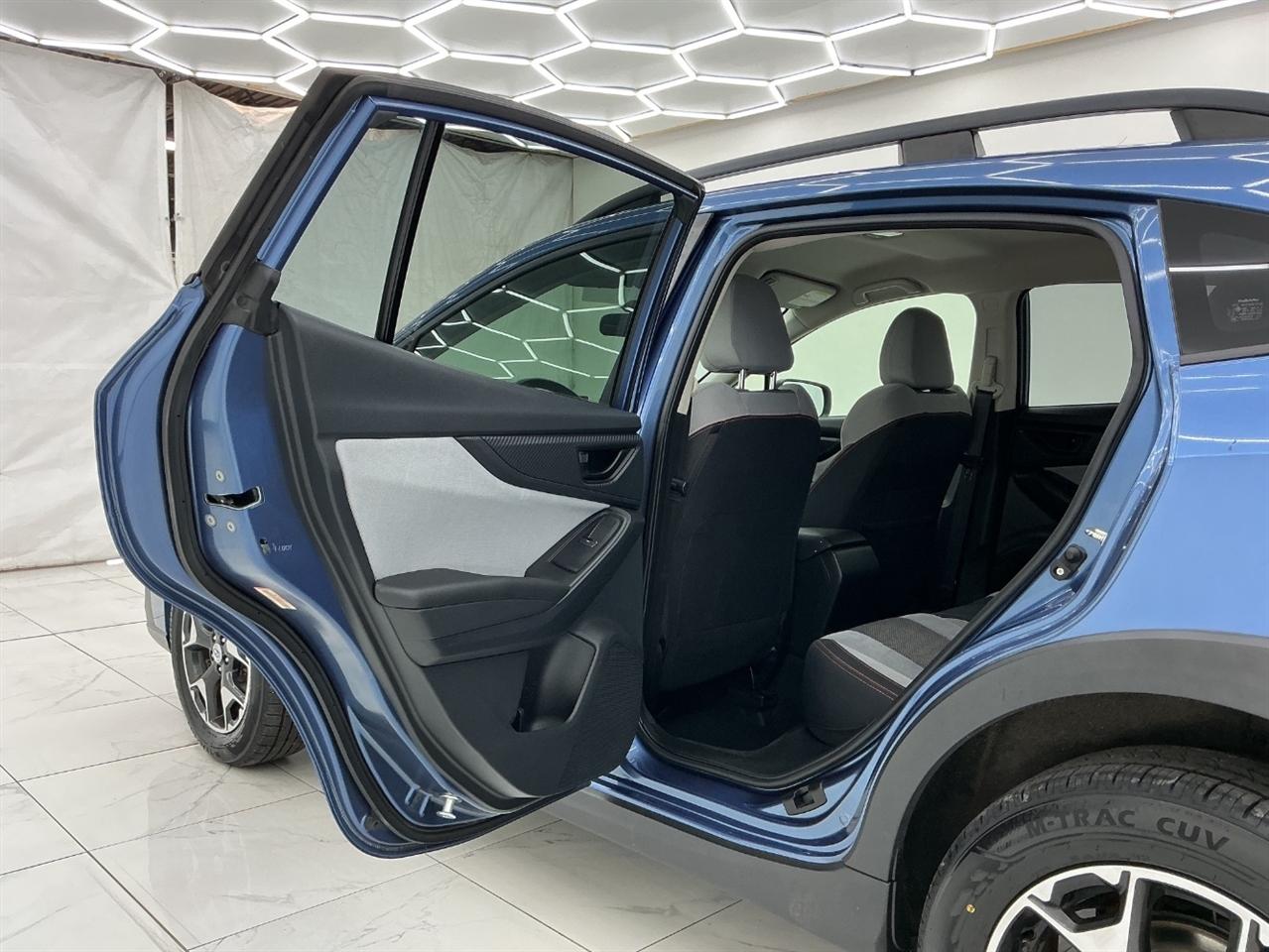Subaru Crosstrek 2.0i Premium CVT 2018