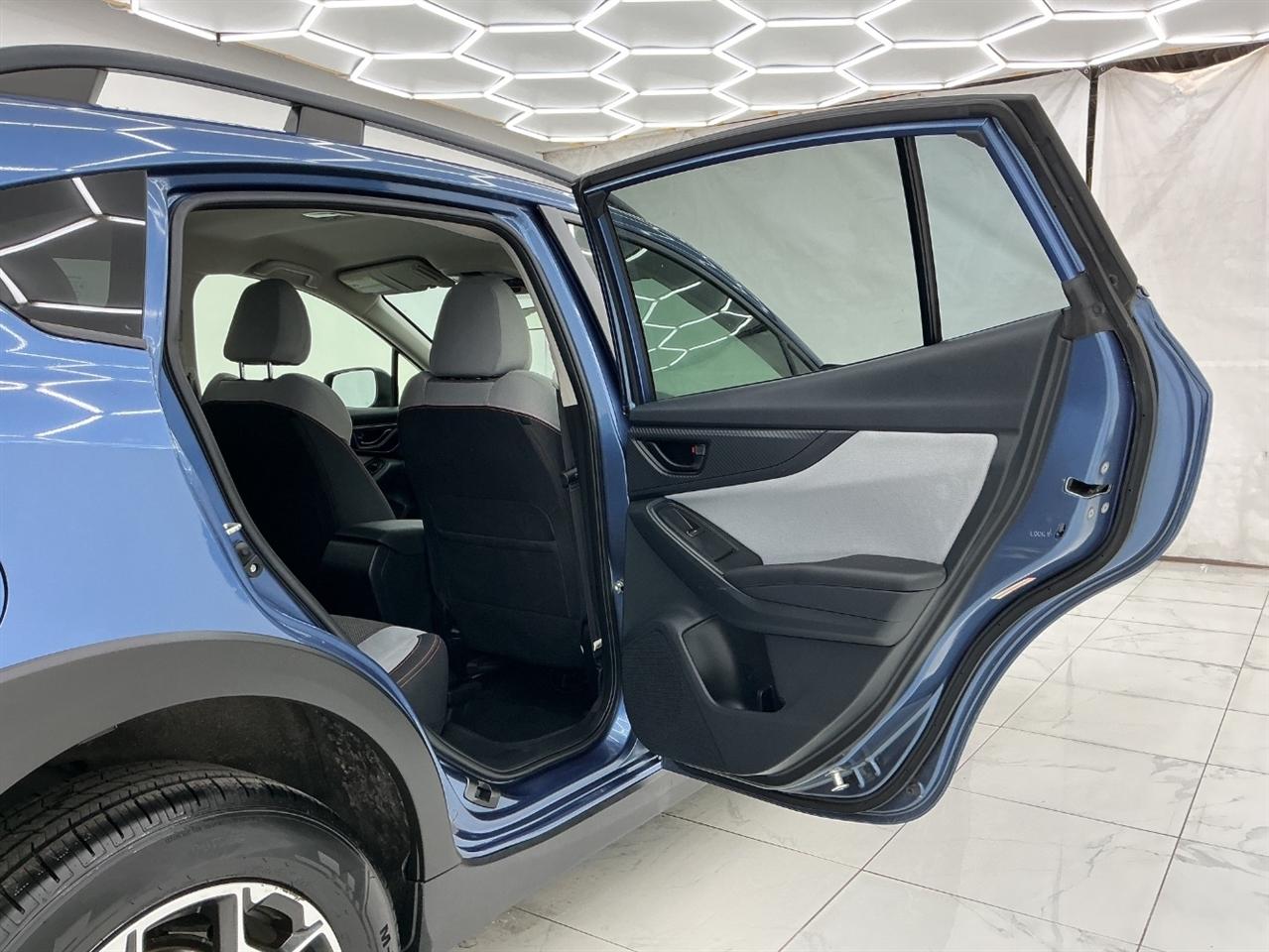 Subaru Crosstrek 2.0i Premium CVT 2018