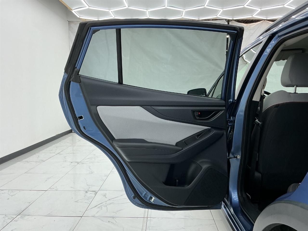 Subaru Crosstrek 2.0i Premium CVT 2018