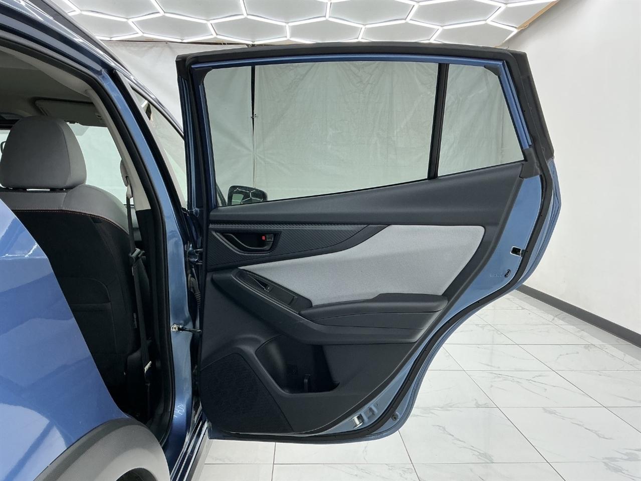 Subaru Crosstrek 2.0i Premium CVT 2018