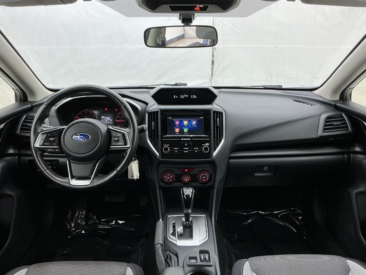 Subaru Crosstrek 2.0i Premium CVT 2018