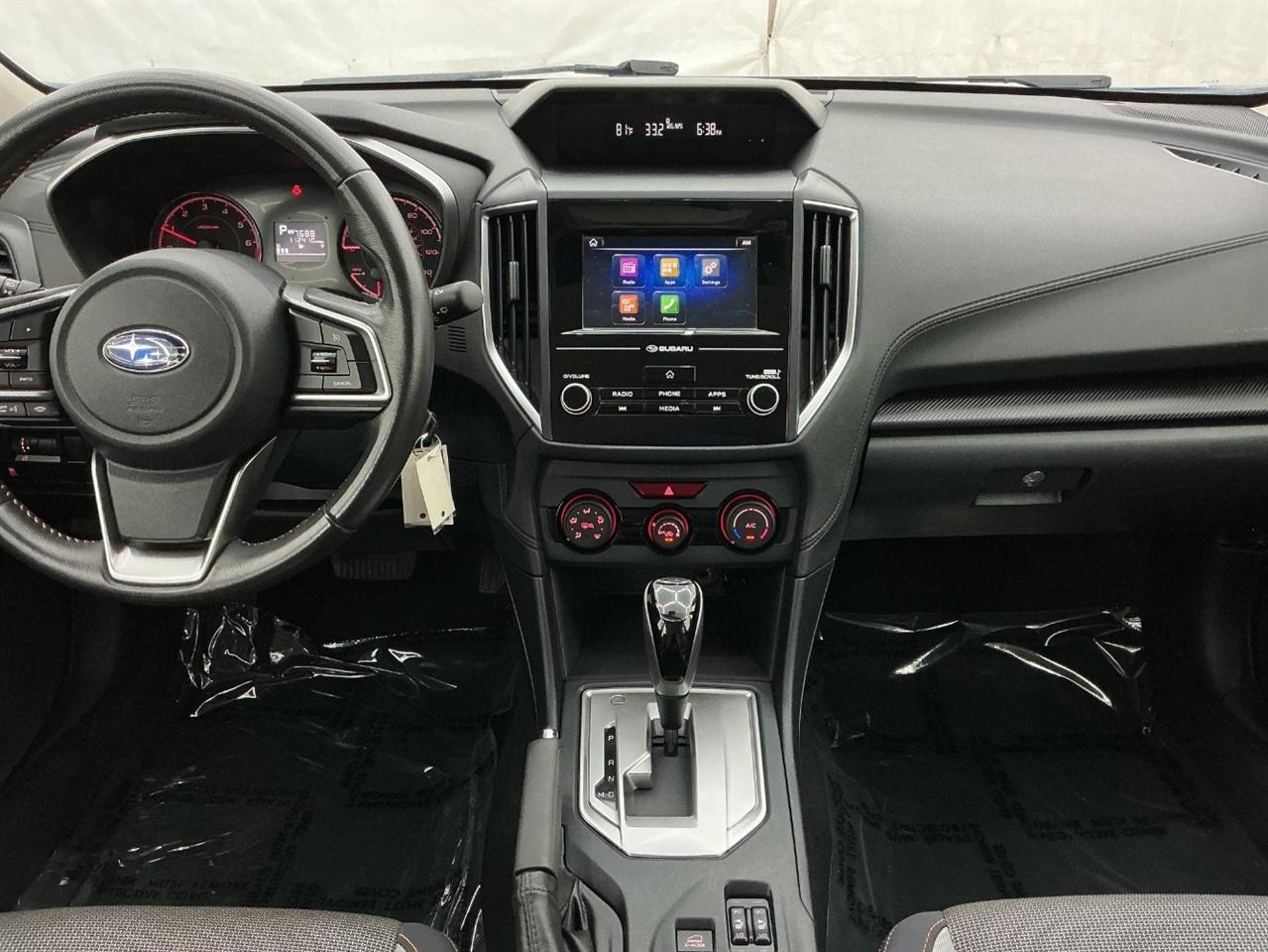 Subaru Crosstrek 2.0i Premium CVT 2018