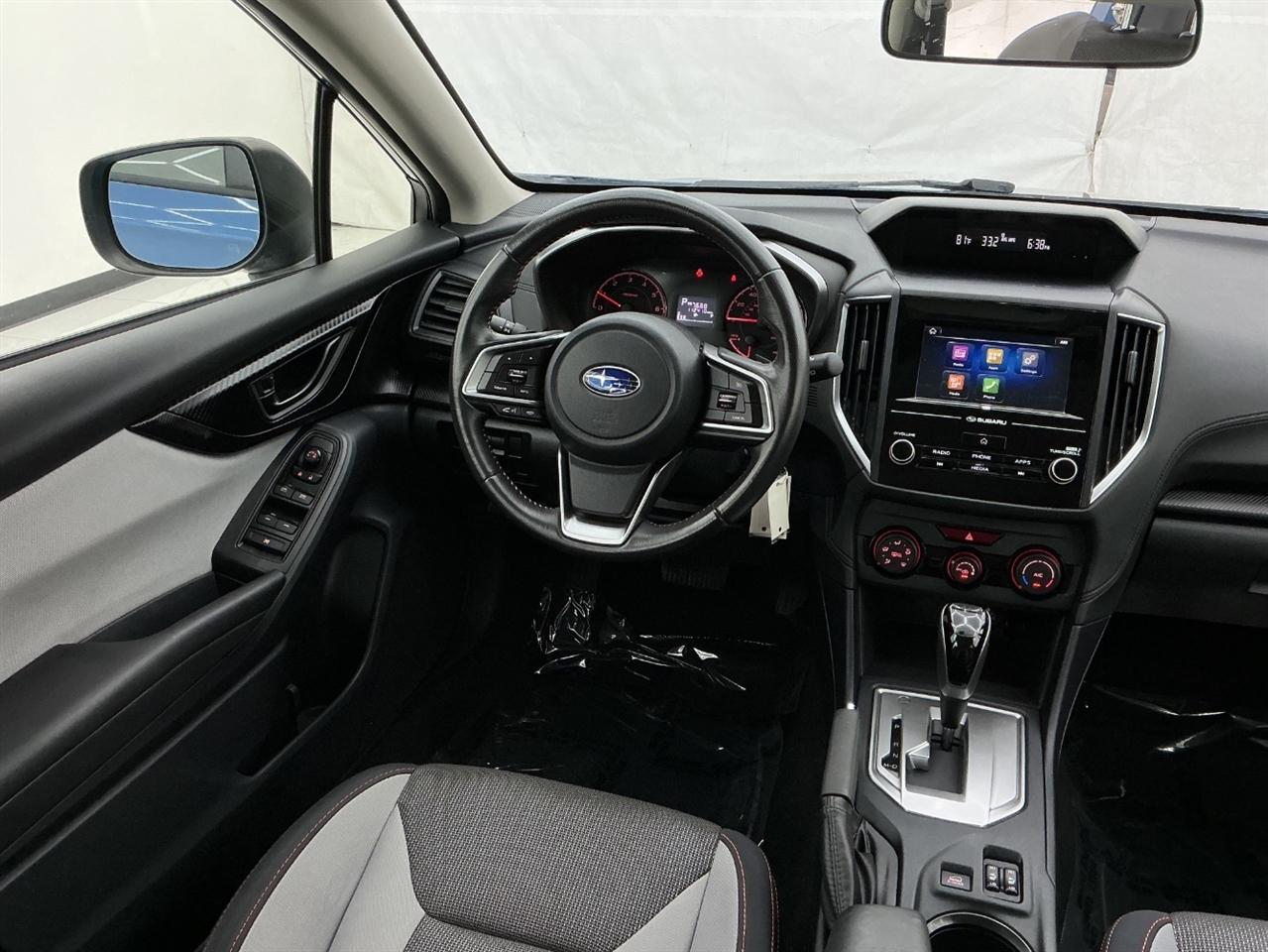 Subaru Crosstrek 2.0i Premium CVT 2018