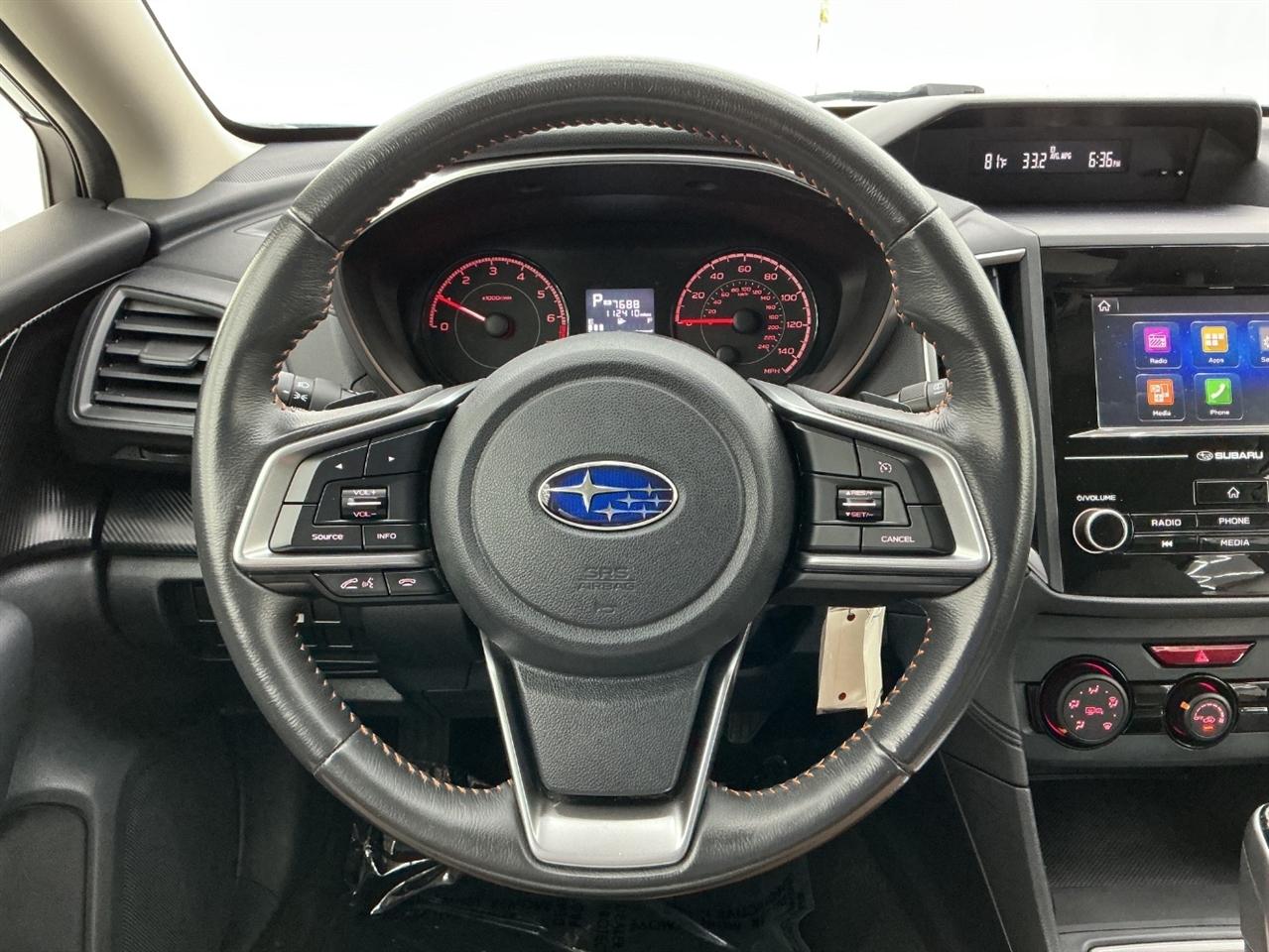 Subaru Crosstrek 2.0i Premium CVT 2018