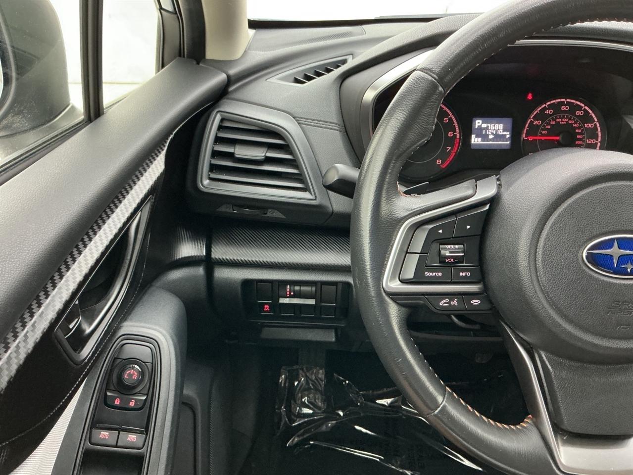 Subaru Crosstrek 2.0i Premium CVT 2018