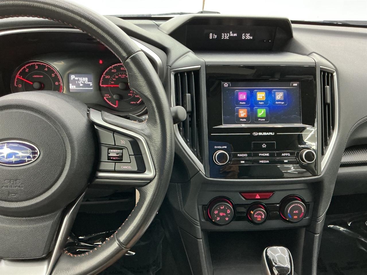 Subaru Crosstrek 2.0i Premium CVT 2018