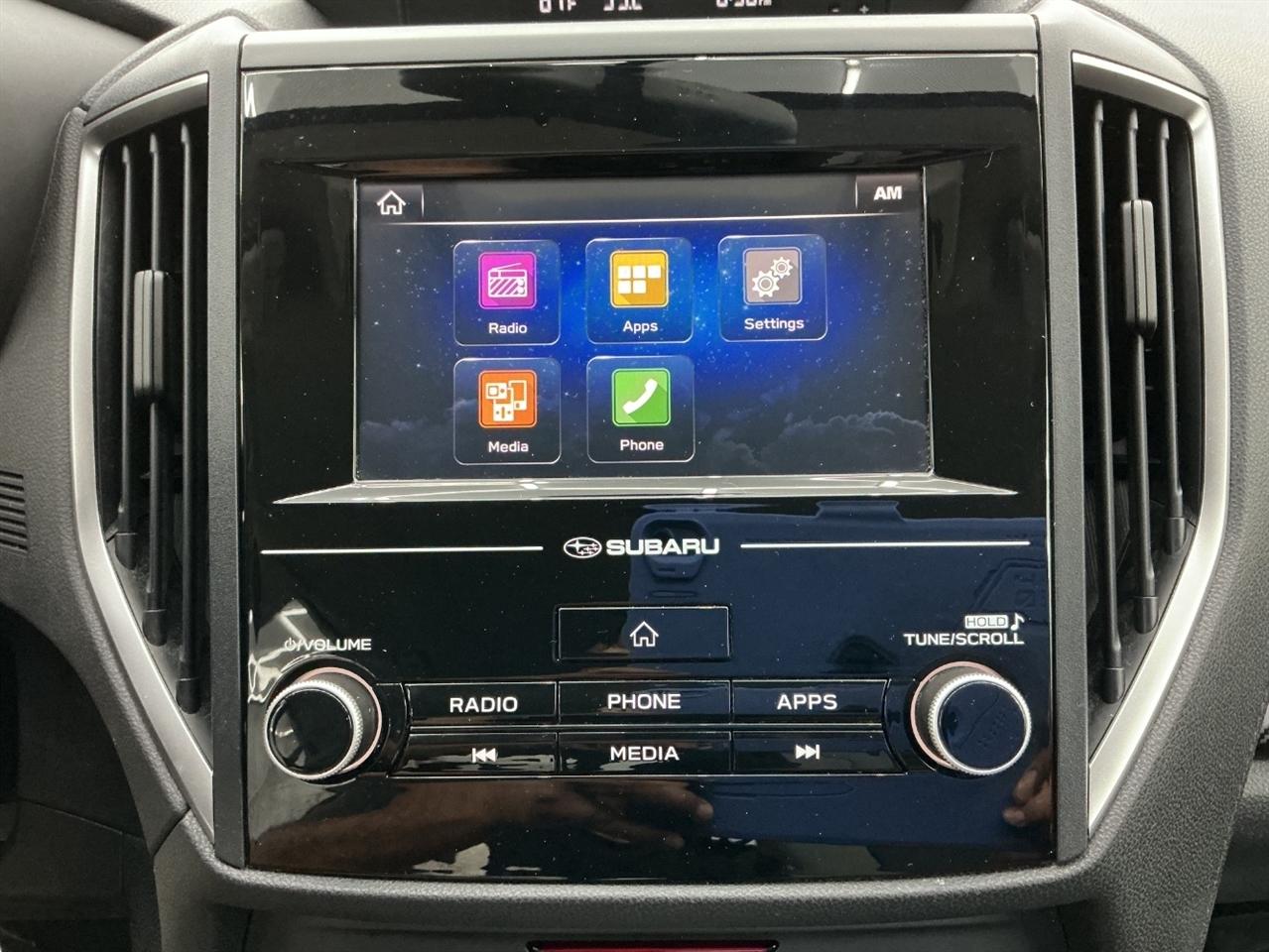 Subaru Crosstrek 2.0i Premium CVT 2018