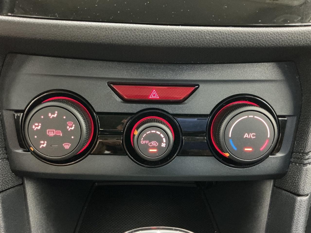 Subaru Crosstrek 2.0i Premium CVT 2018