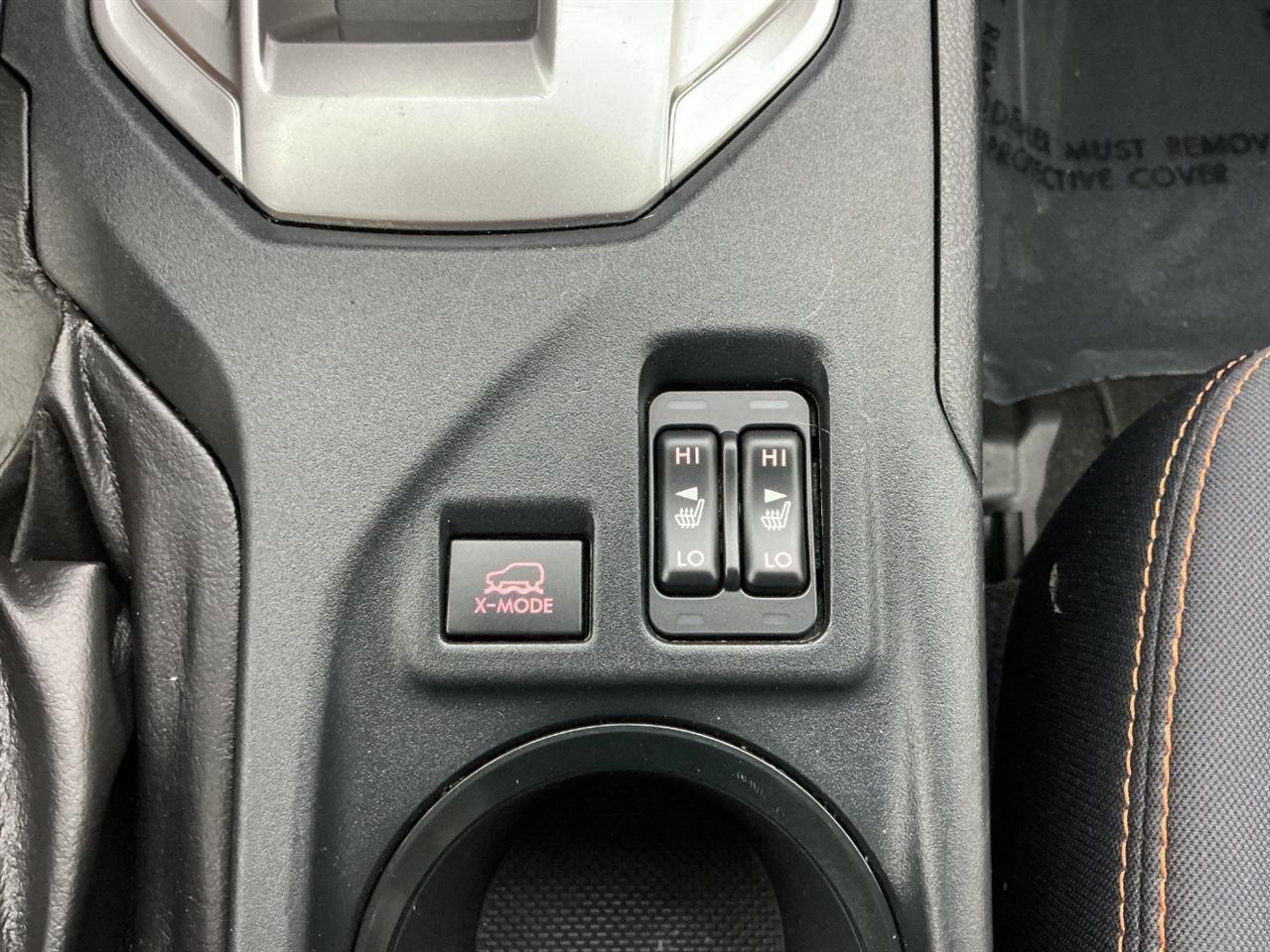 Subaru Crosstrek 2.0i Premium CVT 2018
