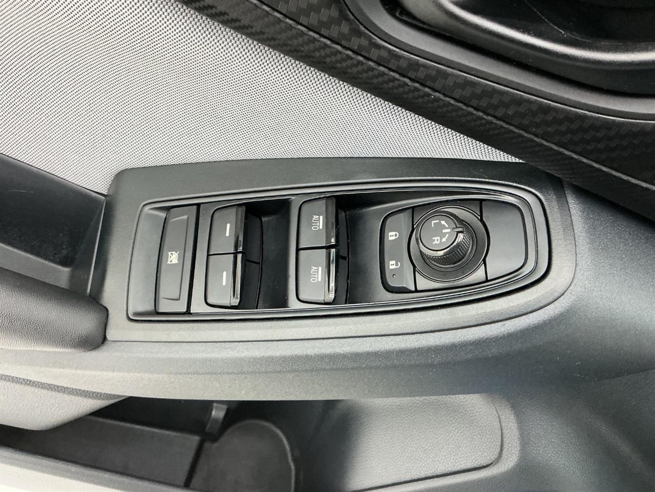 Subaru Crosstrek 2.0i Premium CVT 2018