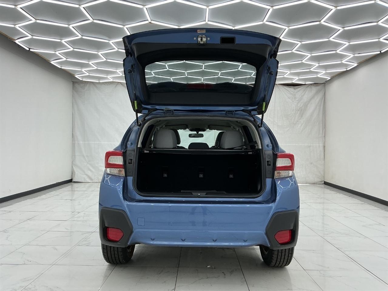 Subaru Crosstrek 2.0i Premium CVT 2018