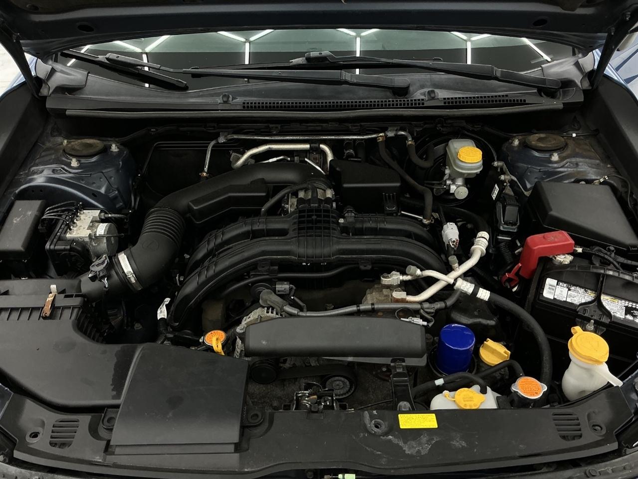 Subaru Crosstrek 2.0i Premium CVT 2018