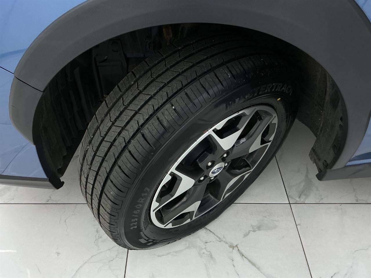 Subaru Crosstrek 2.0i Premium CVT 2018