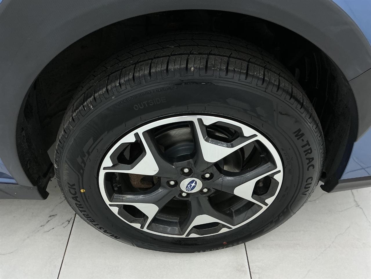 Subaru Crosstrek 2.0i Premium CVT 2018