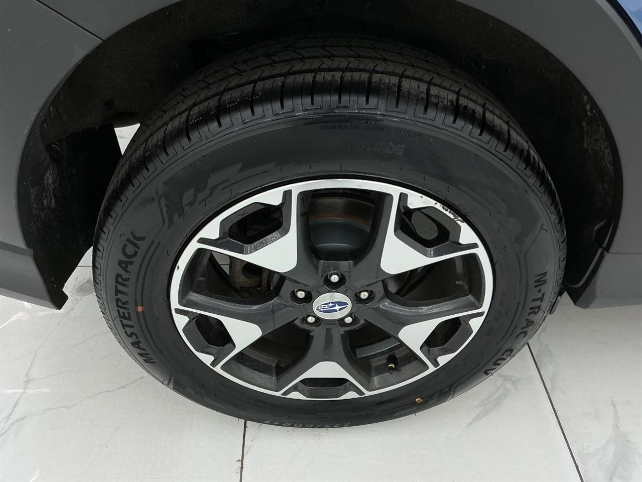 Subaru Crosstrek 2.0i Premium CVT 2018