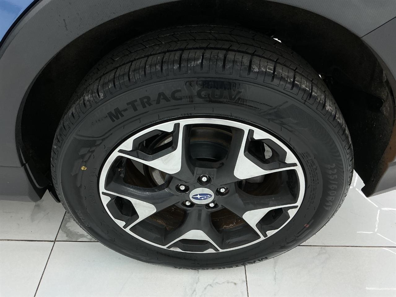 Subaru Crosstrek 2.0i Premium CVT 2018