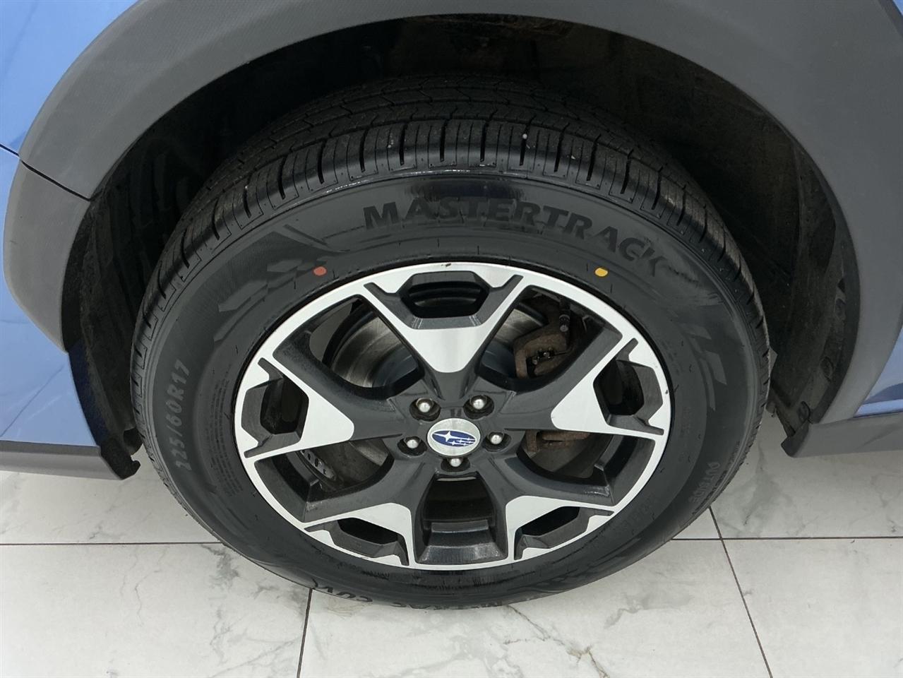 Subaru Crosstrek 2.0i Premium CVT 2018