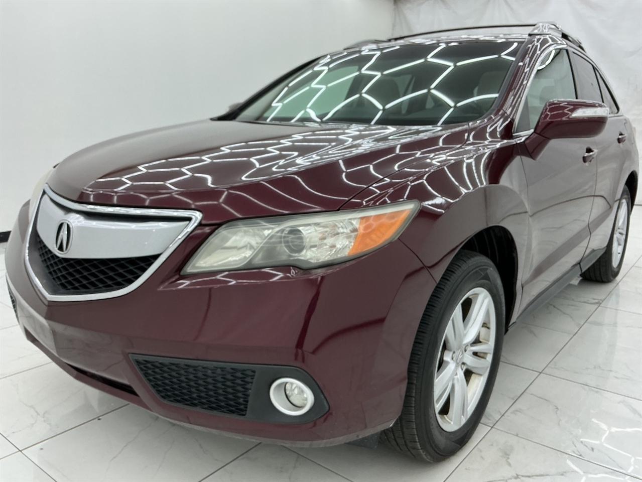 2014 Acura RDX AWD 4dr Tech Pkg