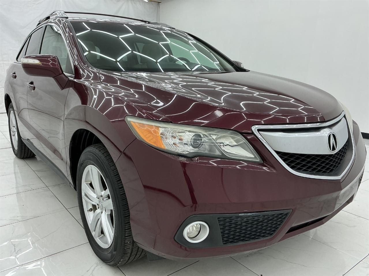 Acura RDX AWD 4dr Tech Pkg 2014