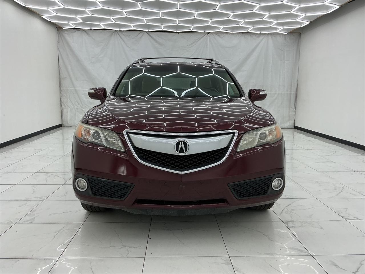 Acura RDX AWD 4dr Tech Pkg 2014