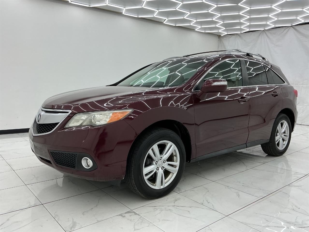Acura RDX AWD 4dr Tech Pkg 2014