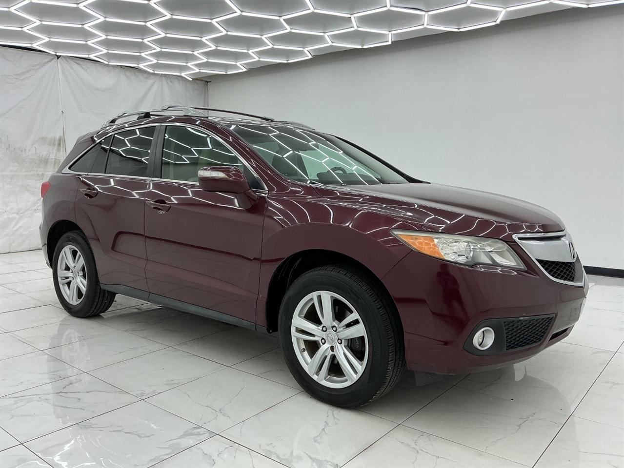 Acura RDX AWD 4dr Tech Pkg 2014