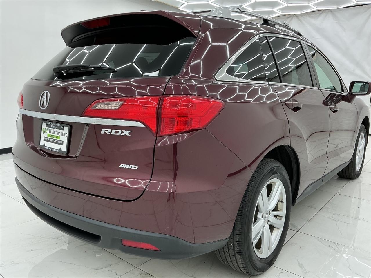 Acura RDX AWD 4dr Tech Pkg 2014